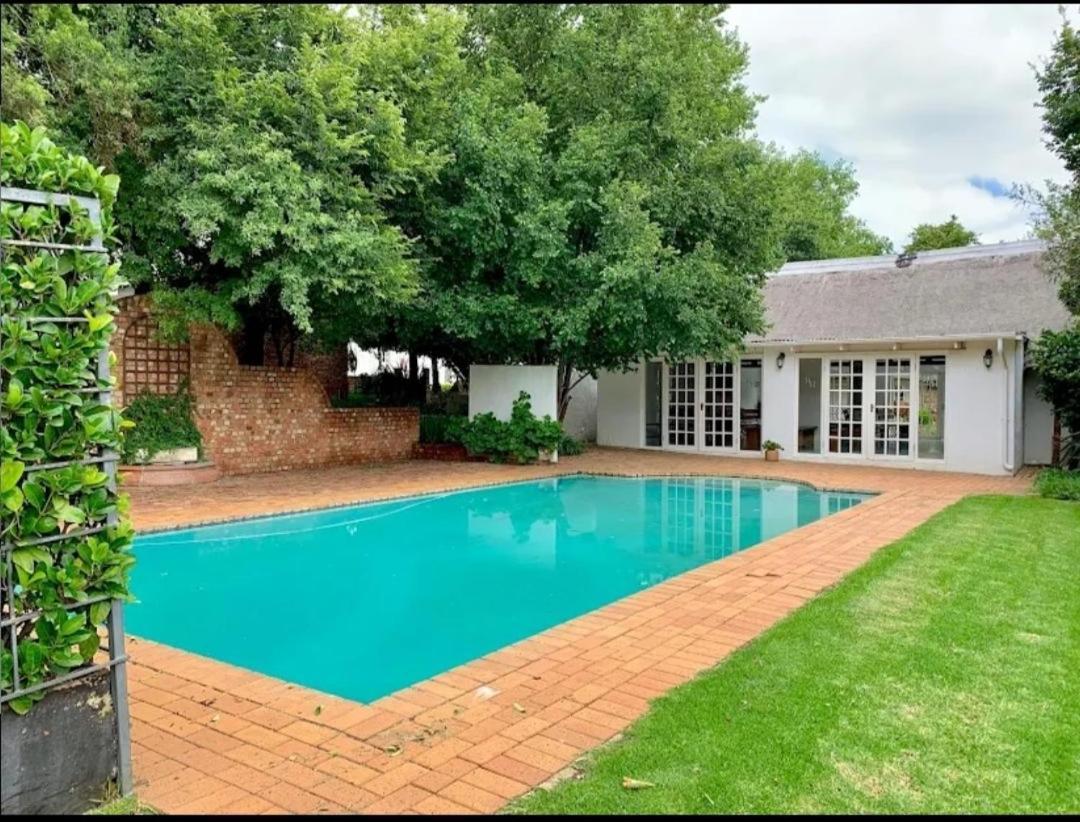 The Hertford Country Hotel Johannesburg Ngoại thất bức ảnh