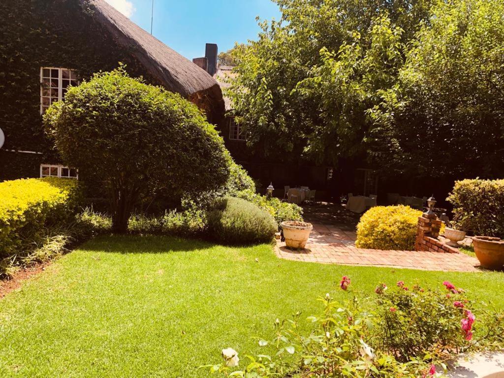 The Hertford Country Hotel Johannesburg Ngoại thất bức ảnh