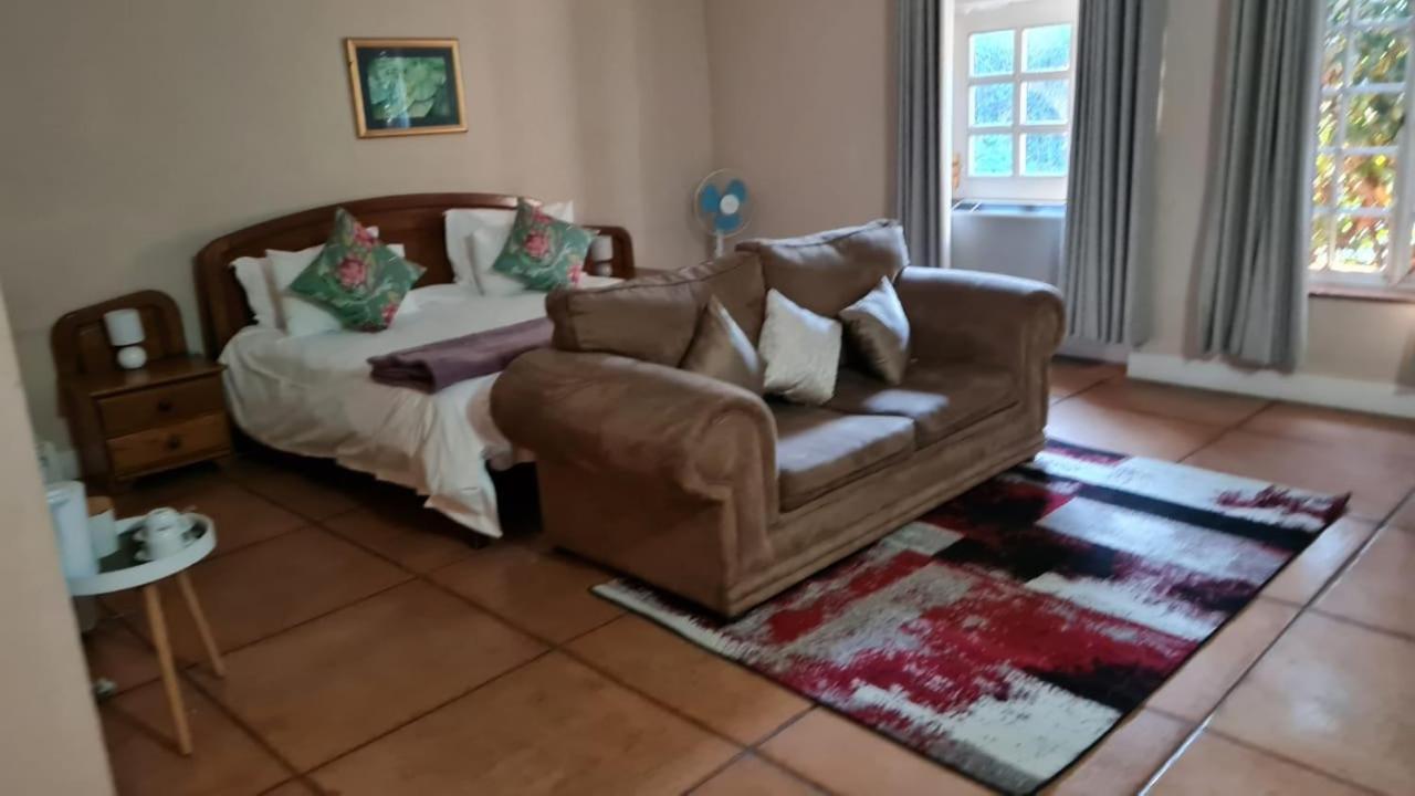 The Hertford Country Hotel Johannesburg Ngoại thất bức ảnh