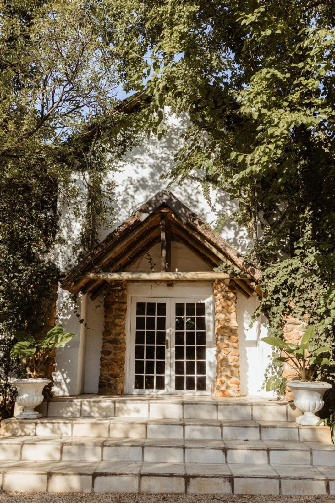 The Hertford Country Hotel Johannesburg Ngoại thất bức ảnh